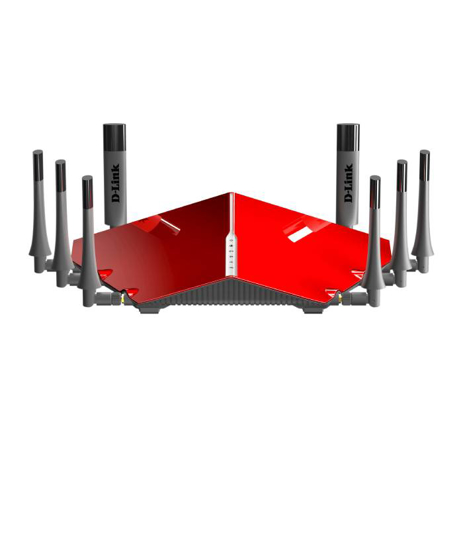 D-LINK AC5300 MU‑MIMO ULTRA Wi‑Fi Router-1
